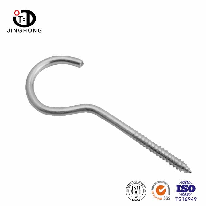 Round Screw Hook Self Tapping Hook i en ny markedstrend