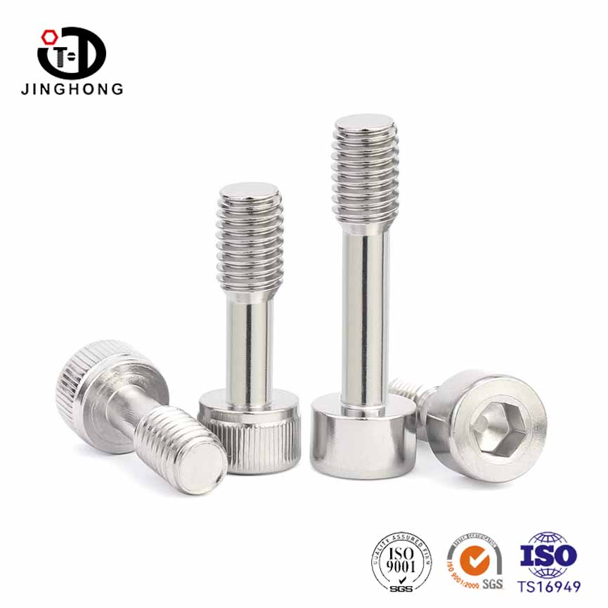 Hvorfor er hexagonal cylinderhoved fangenskabsskruer foretrukket?