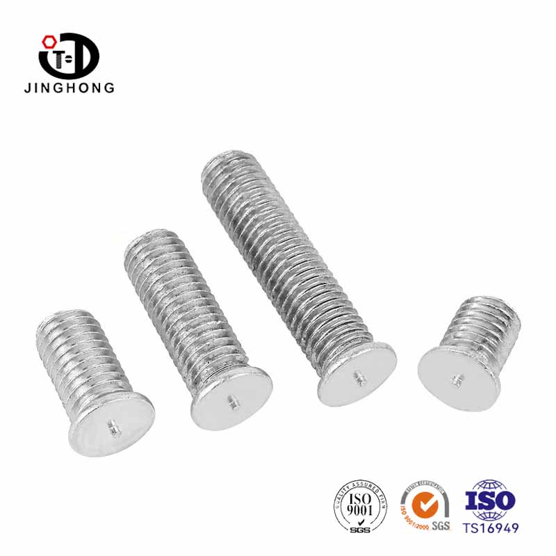 Aluminiumssted svejsesvejsbolt