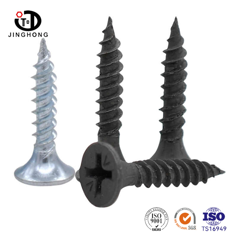 Cross Countersunk Head Dry Wall Screws