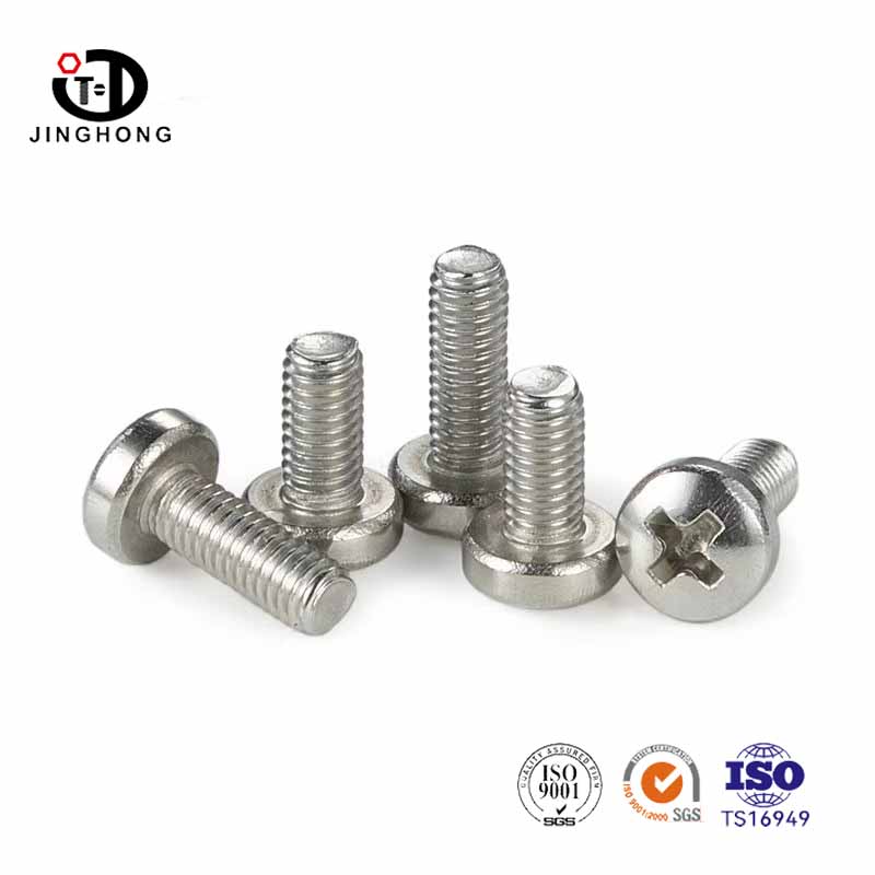 DIN 7985 Phillips Pan hovedskrue