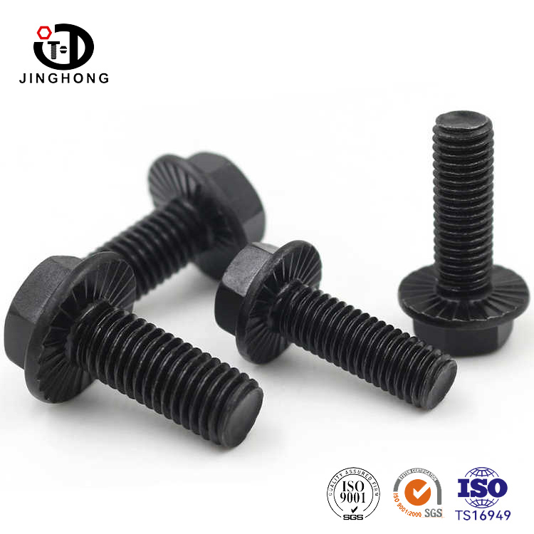 Fuld standard hex flange bolt