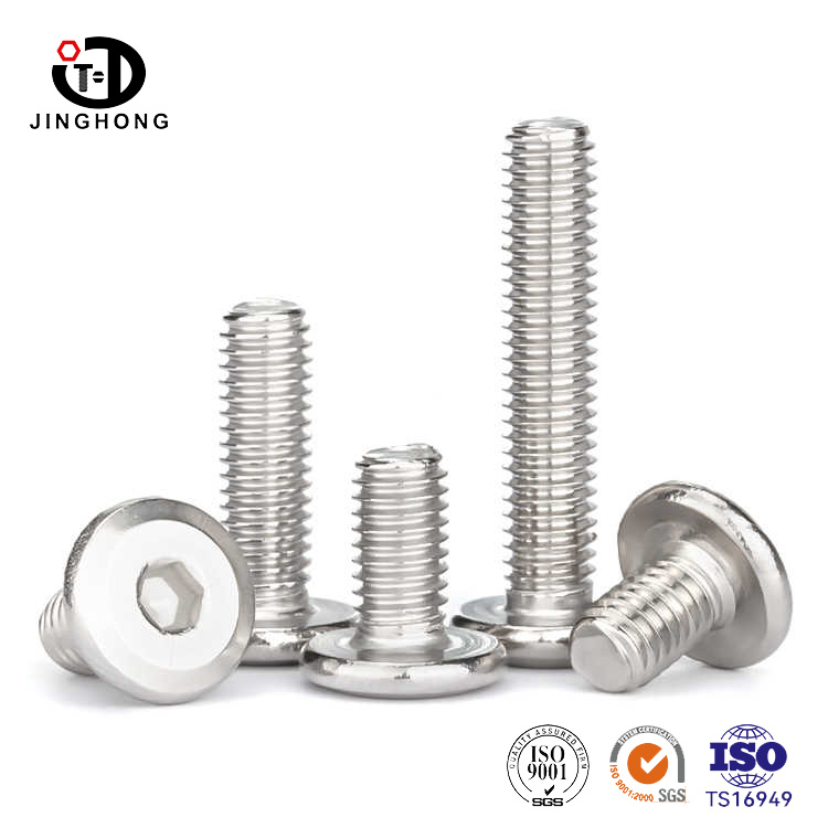 Hexagonal Connector Bolts