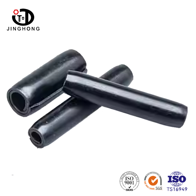 ISO 8748 coiled pin