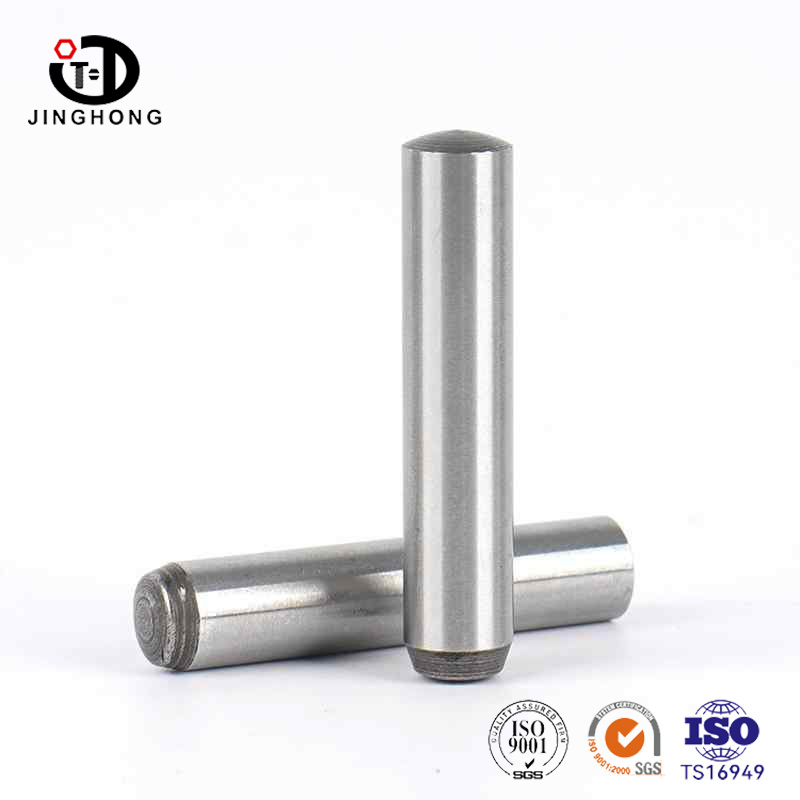 ISO8734 /ISO2338 HRC58-62 Hårdhed Cylindrical Pin