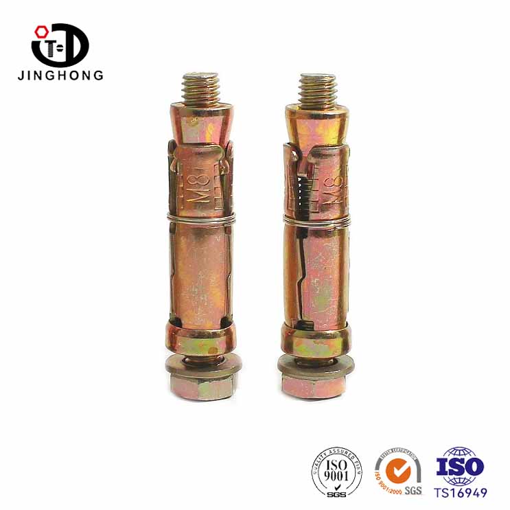 Murskruer Gecko Expansion Bolt