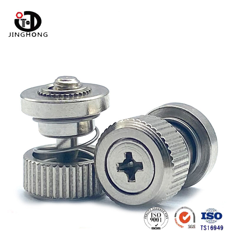 PF50 PF60-tryk Niting Anti-Loose Screw