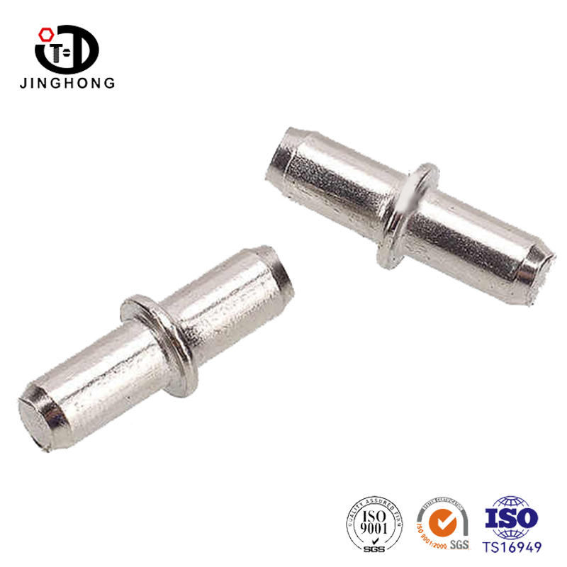 Hylde support pin