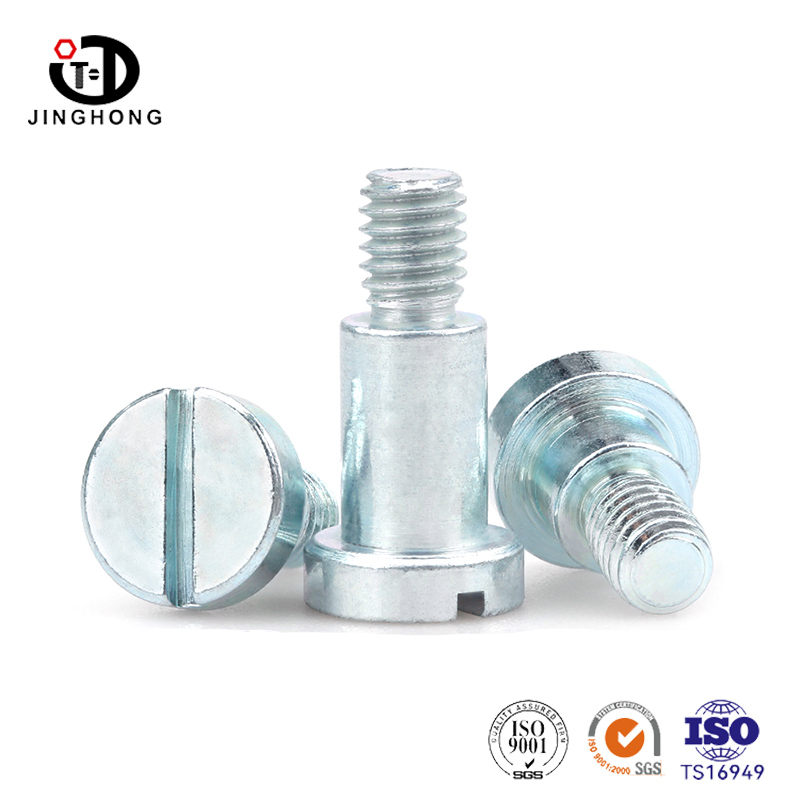 Slidsede skulderskrue - Forzinket