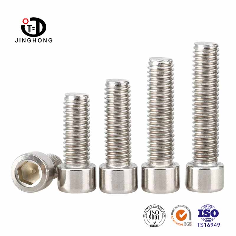 Socket Head Allen Bolt