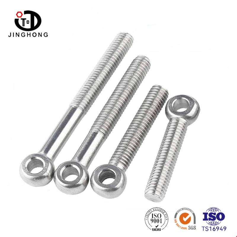 Rustfrit stål svingbolt